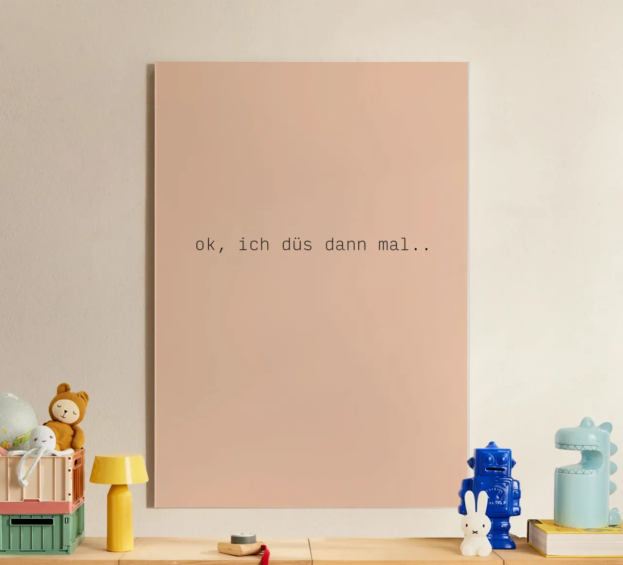 Ok, ich düs dann mal. (mehrere Varianten verfügbar) plexiglass da FRICKE DESIGN