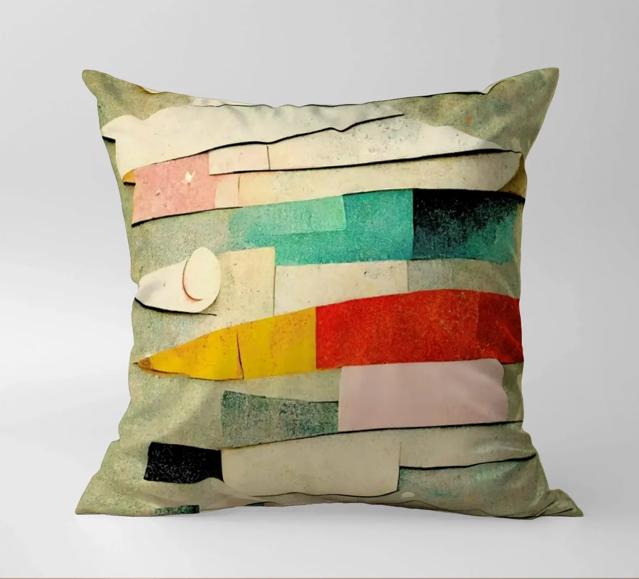 Layers cuscino da treechild