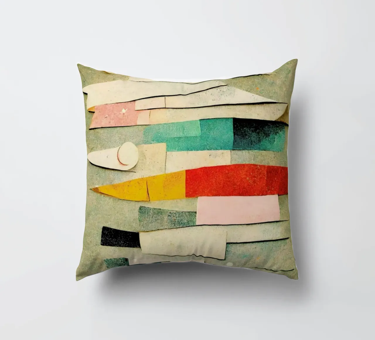Layers cuscino da treechild