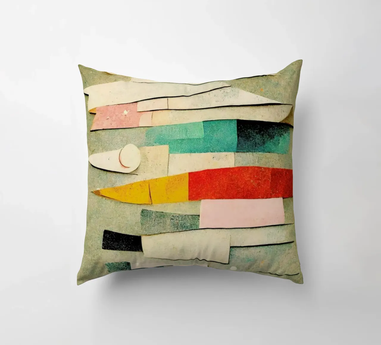 Layers cuscino da treechild