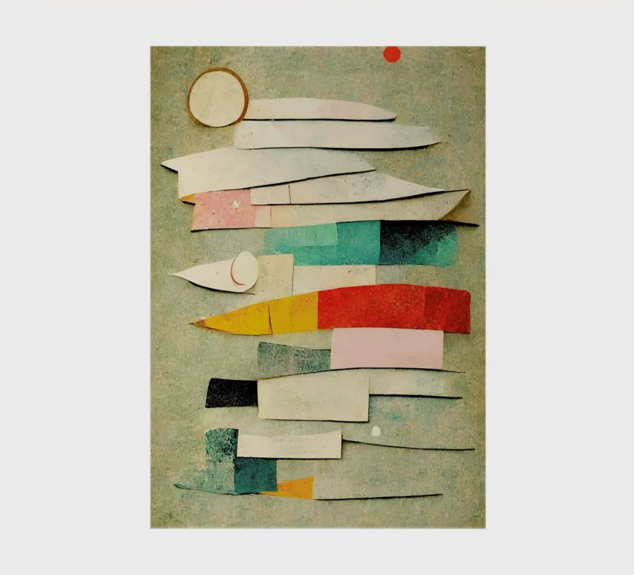 Layers notebook by treechild