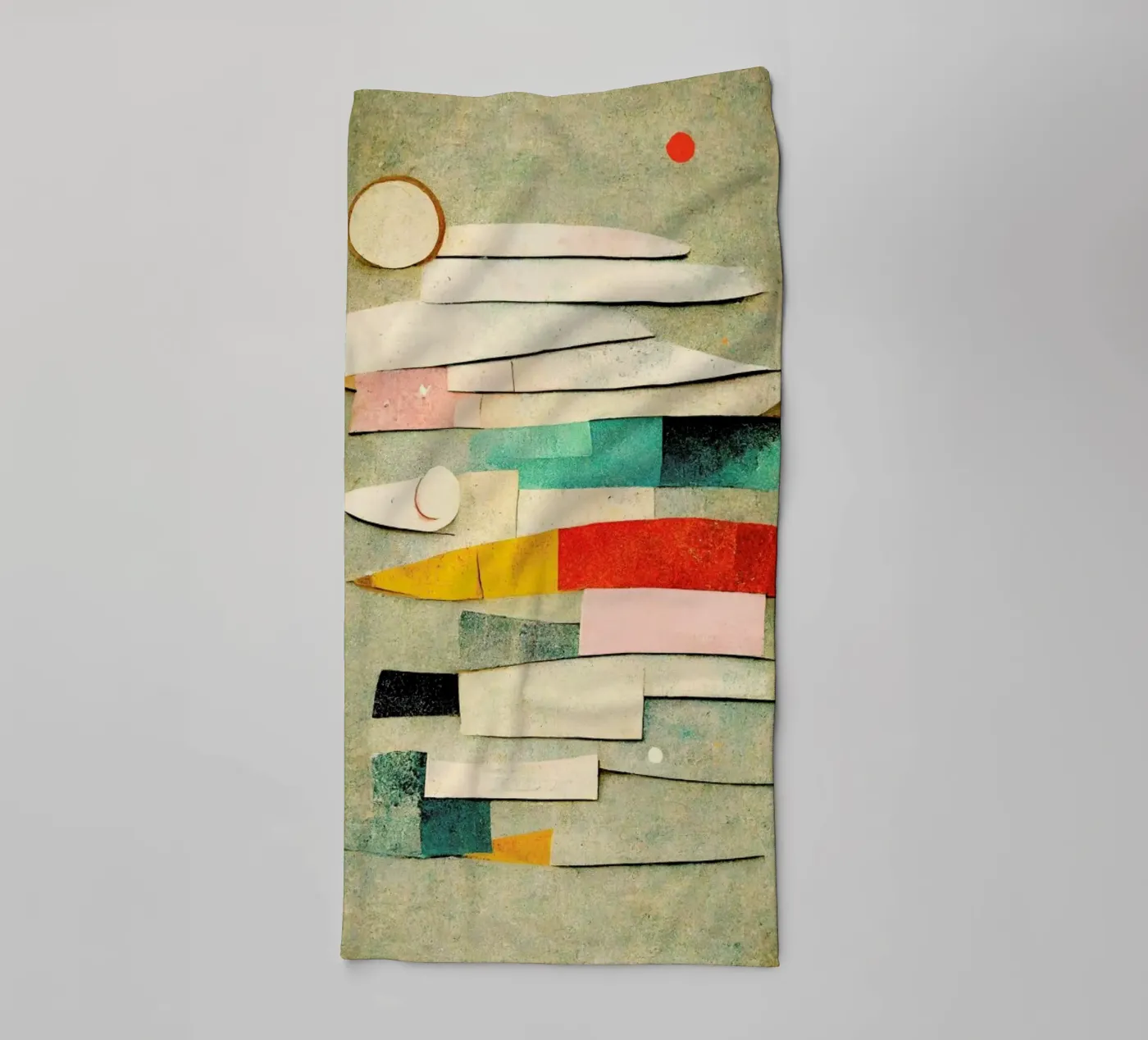 Layers Handtuch von treechild