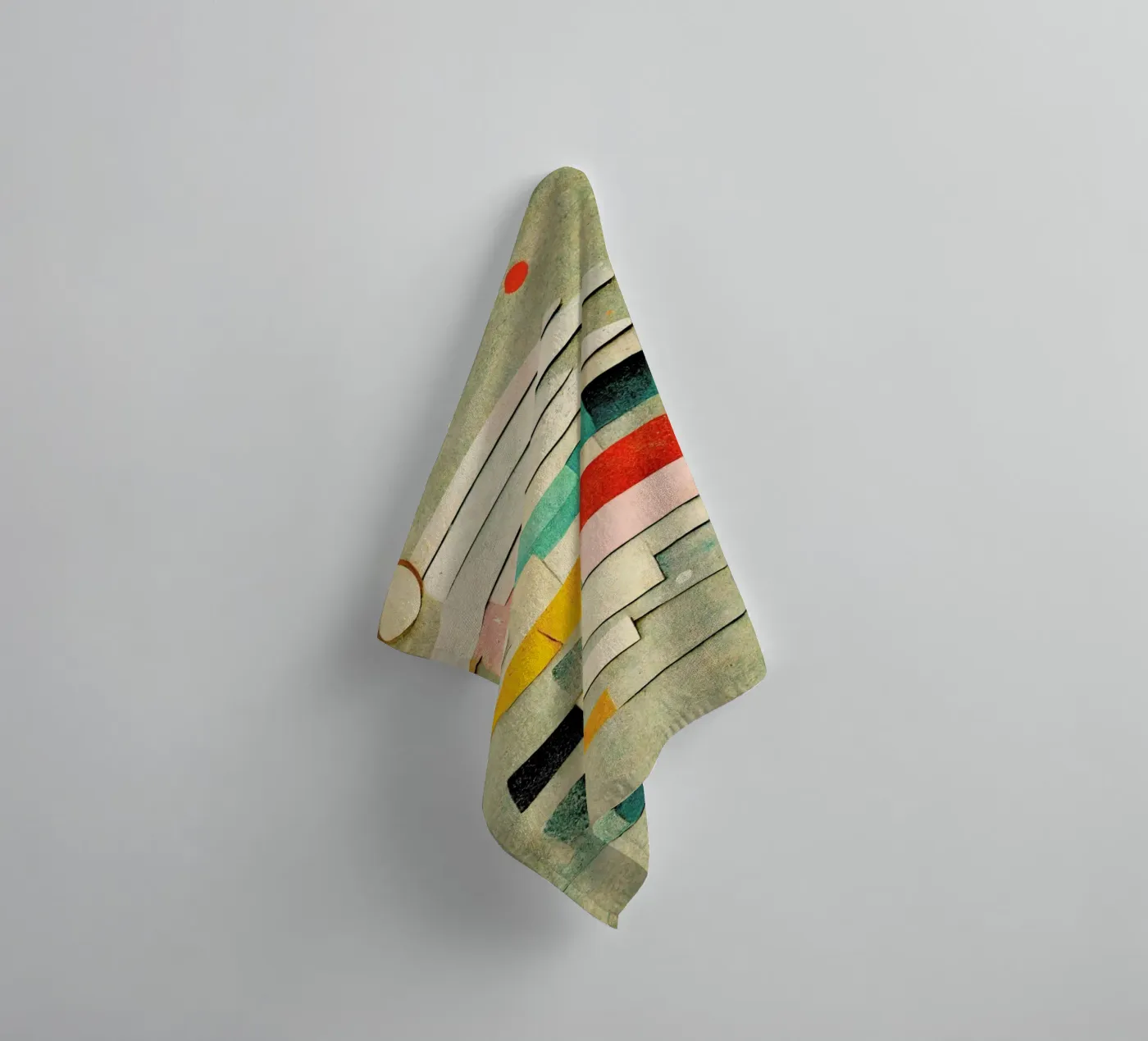 Layers serviette de bain de treechild