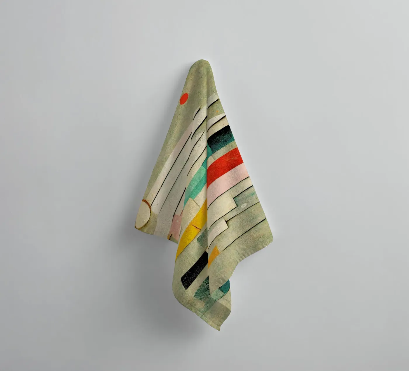 Layers Handtuch von treechild