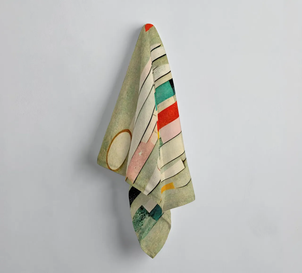 Layers towel by treechild