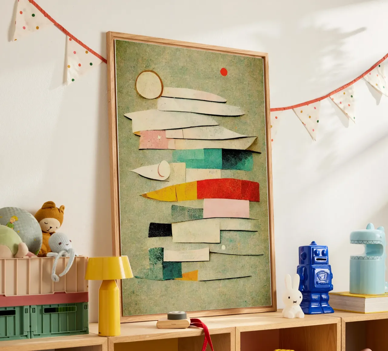 Layers plexiglas de treechild