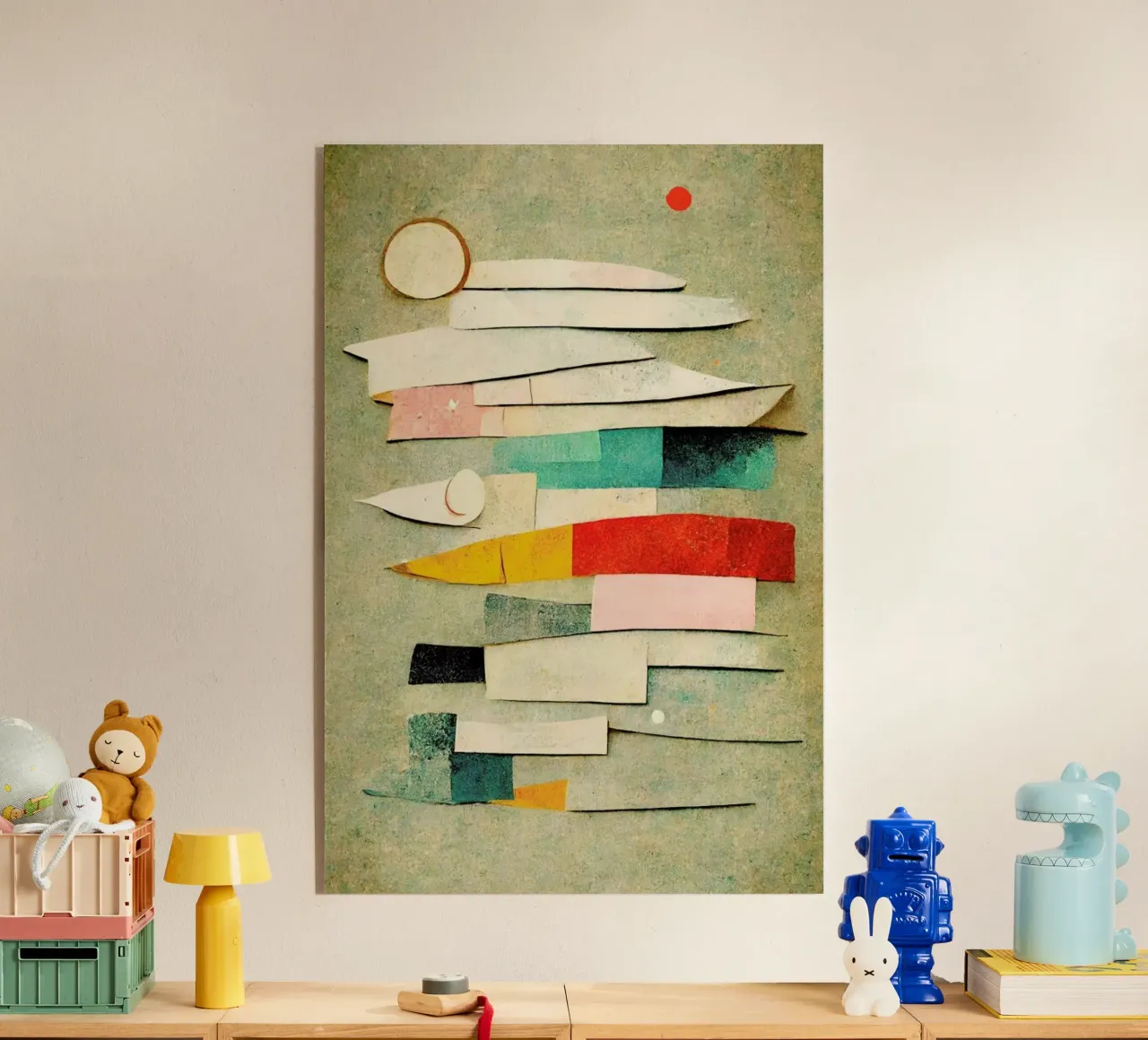 Layers plexiglas de treechild