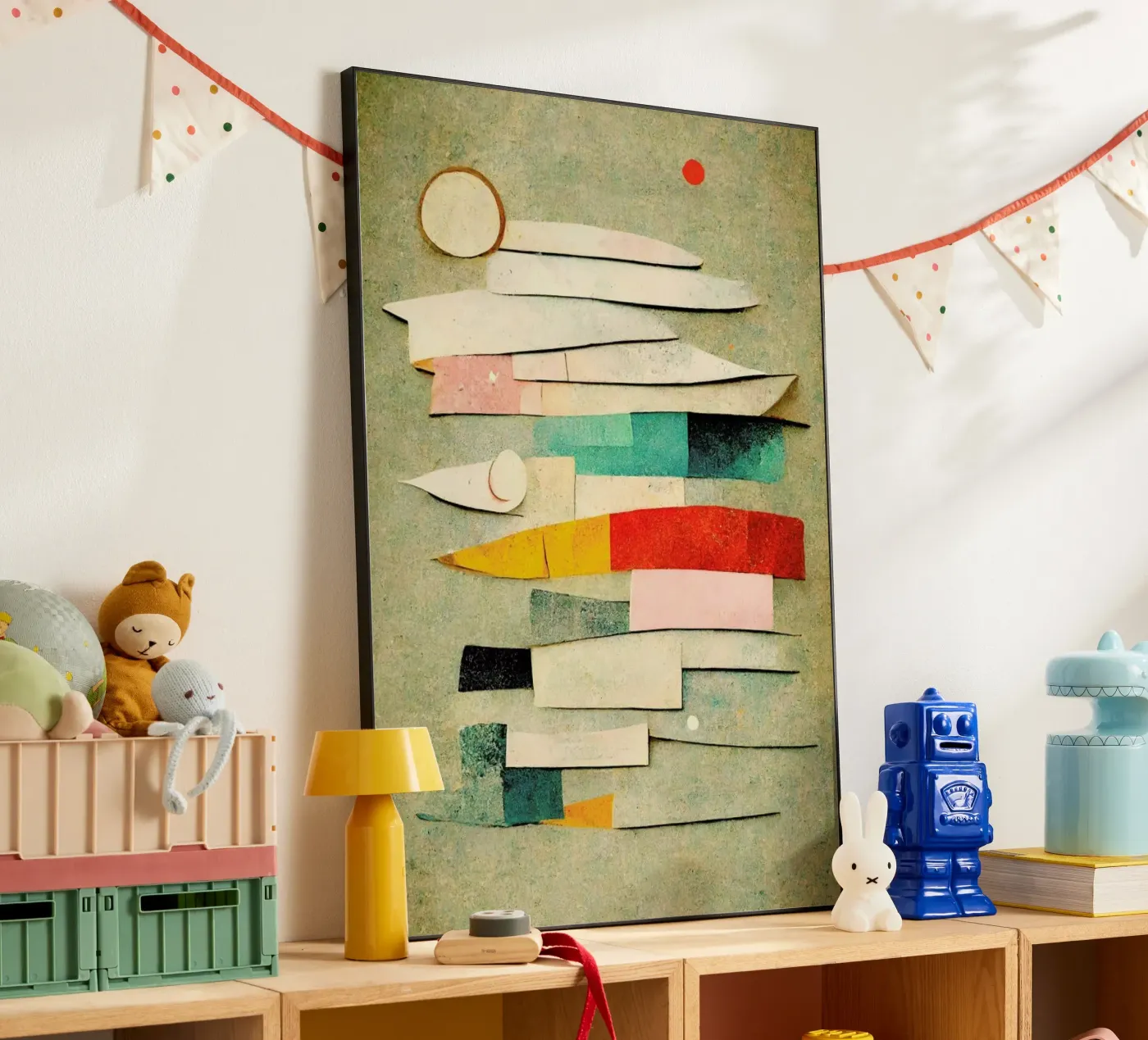 Layers alluminio dibond da treechild