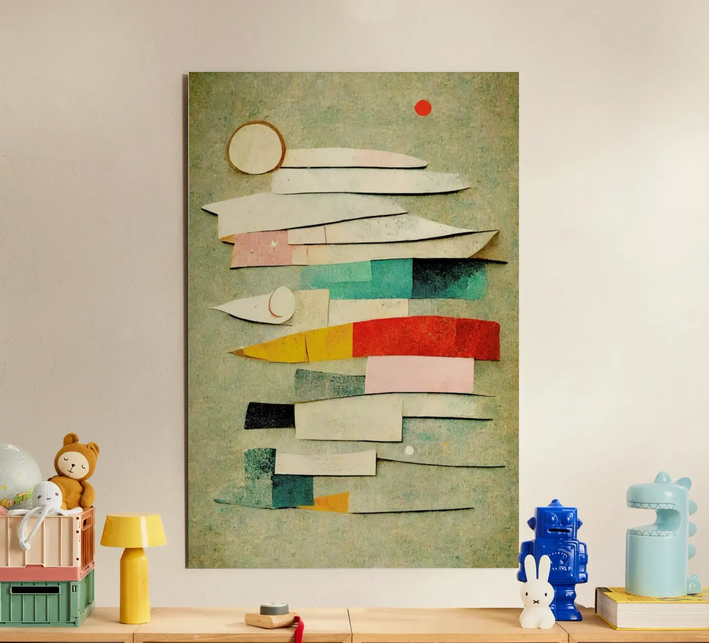 Layers alluminio dibond da treechild