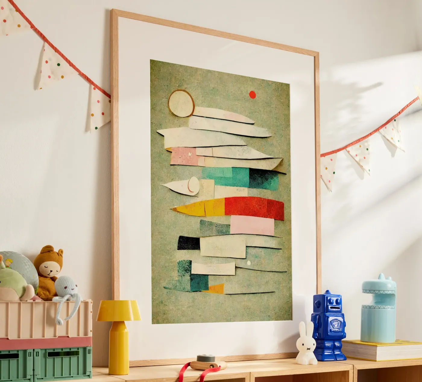 Layers poster de treechild