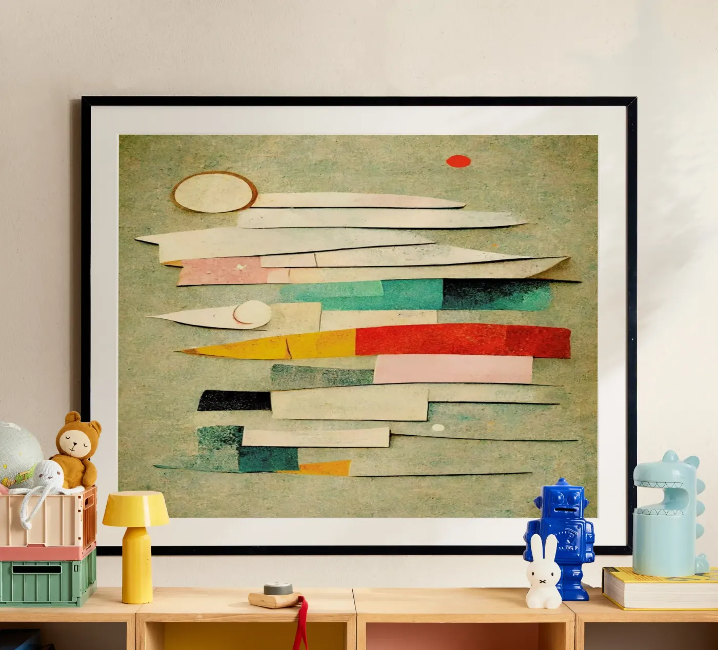 Layers poster de treechild