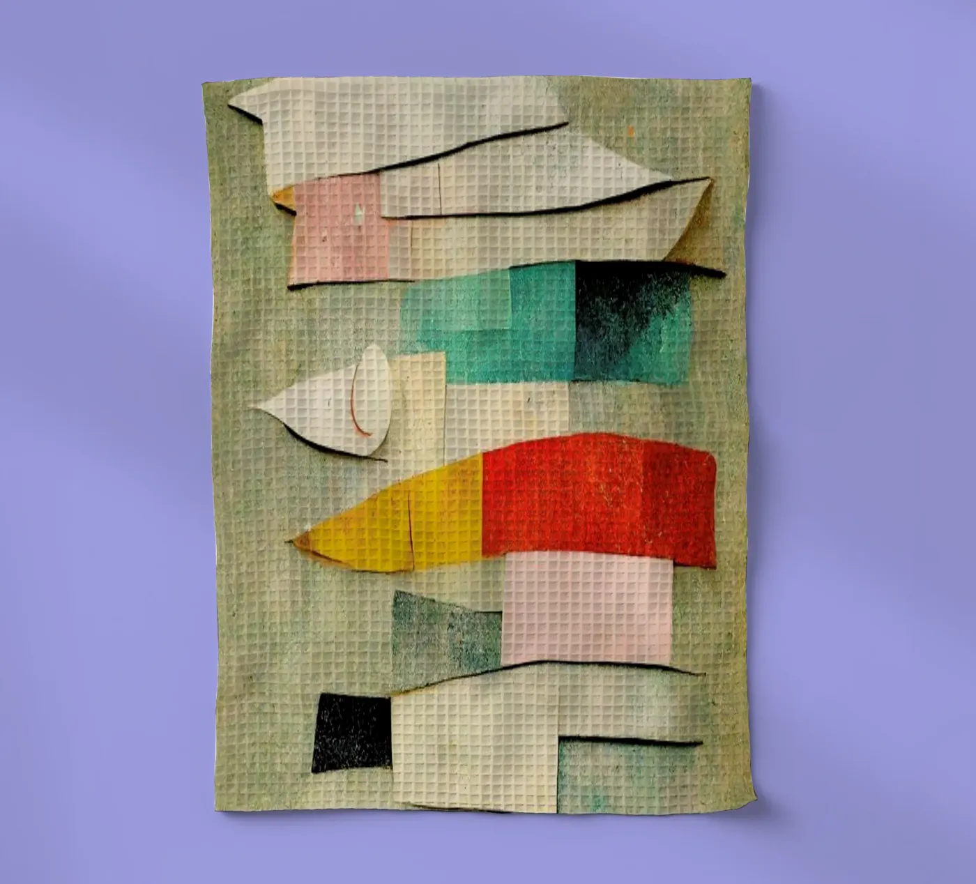 Layers torchon de treechild