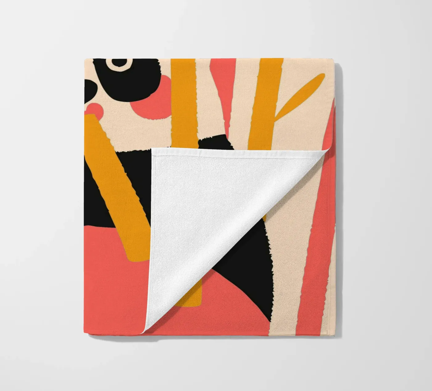 Panda Eats Bamboo telo mare da TRENDY POSTER SHOP