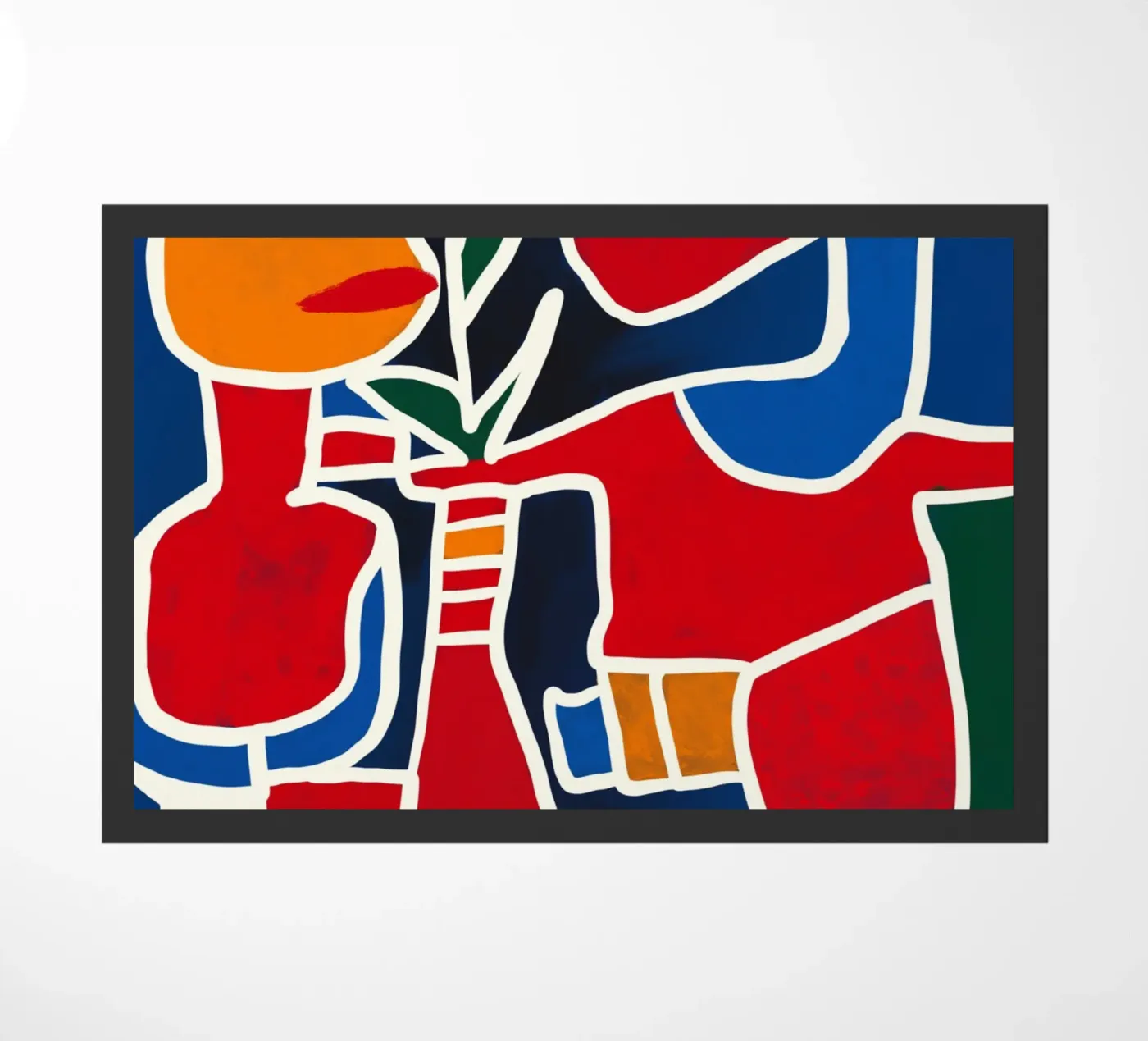 Piante autoctone zerbino da Little Dean