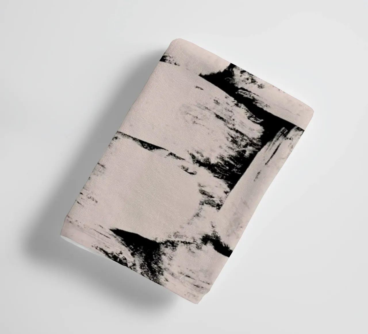 Big Strokes asciugamano da bagno da treechild