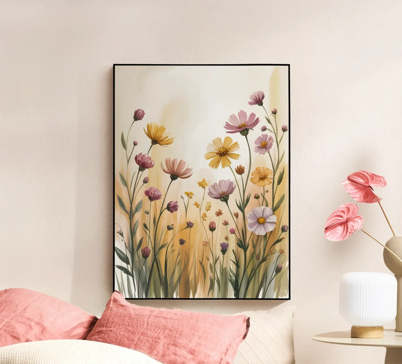 Pré doré plexiglas de logic