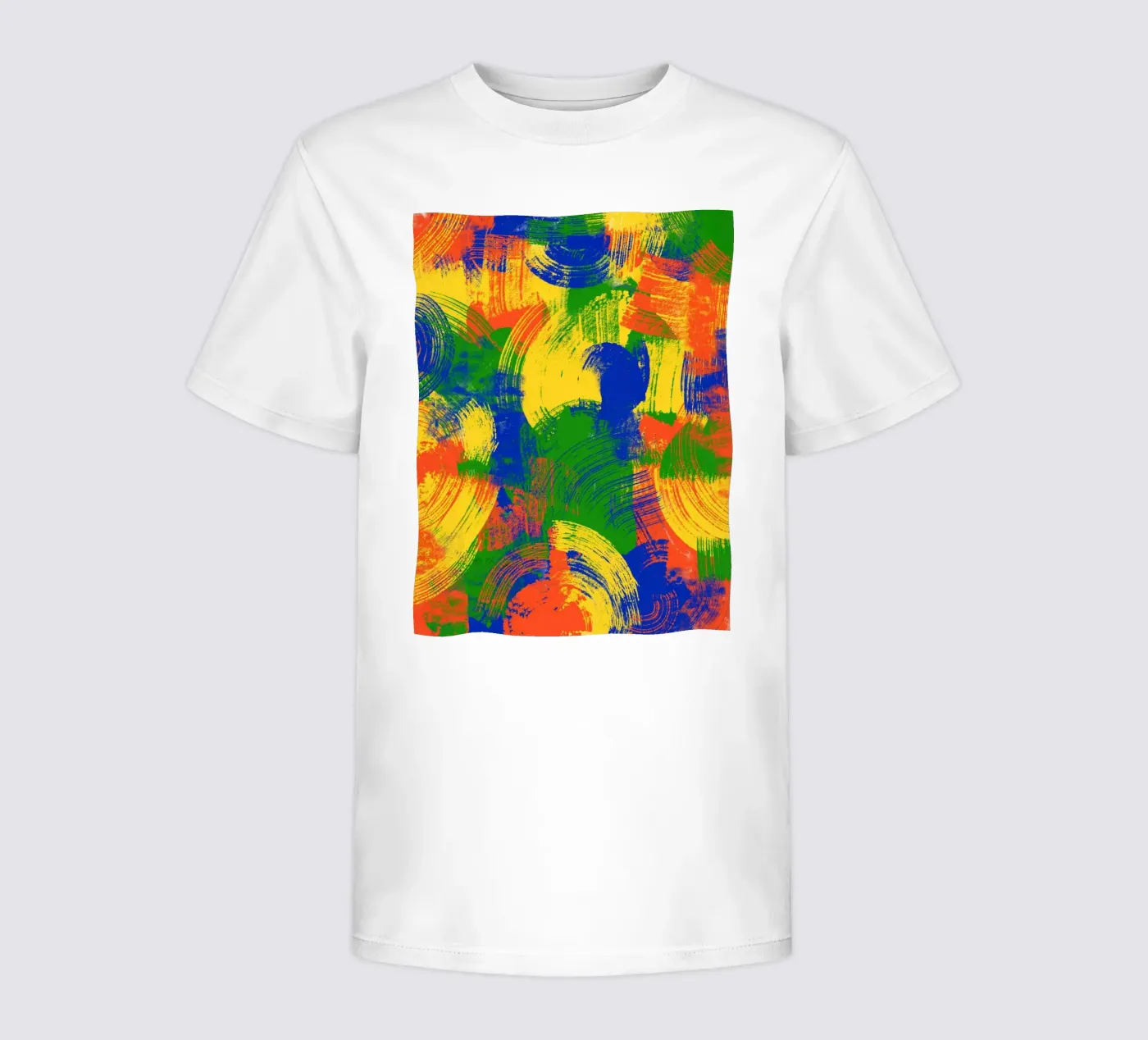 Gratta e vinci t-shirt bambini da Kim Hubball Studio