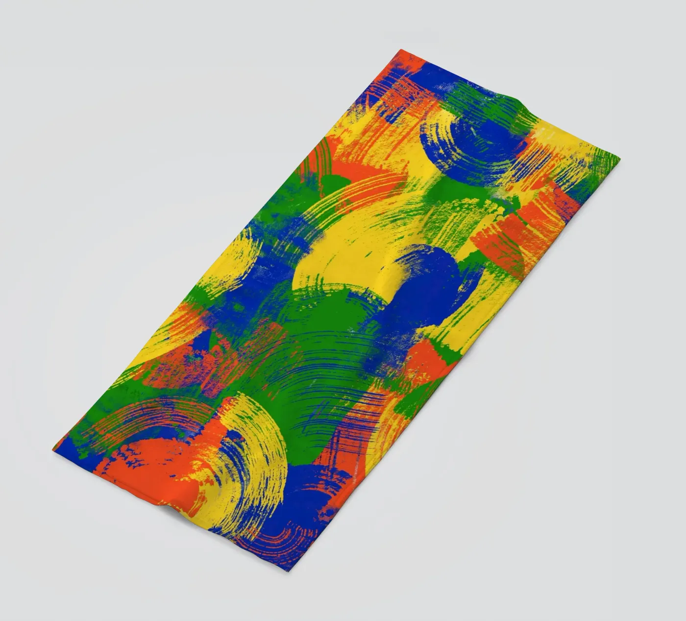 Gratta e vinci telo mare da Kim Hubball Studio