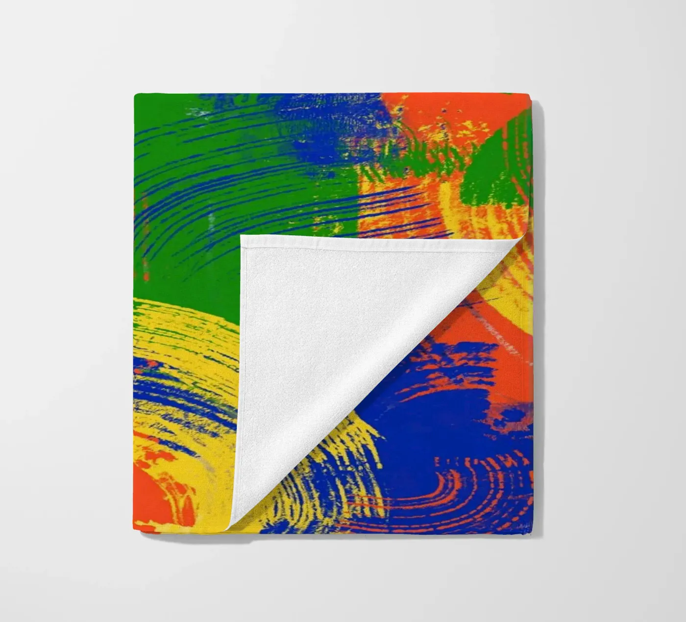 Gratta e vinci telo mare da Kim Hubball Studio