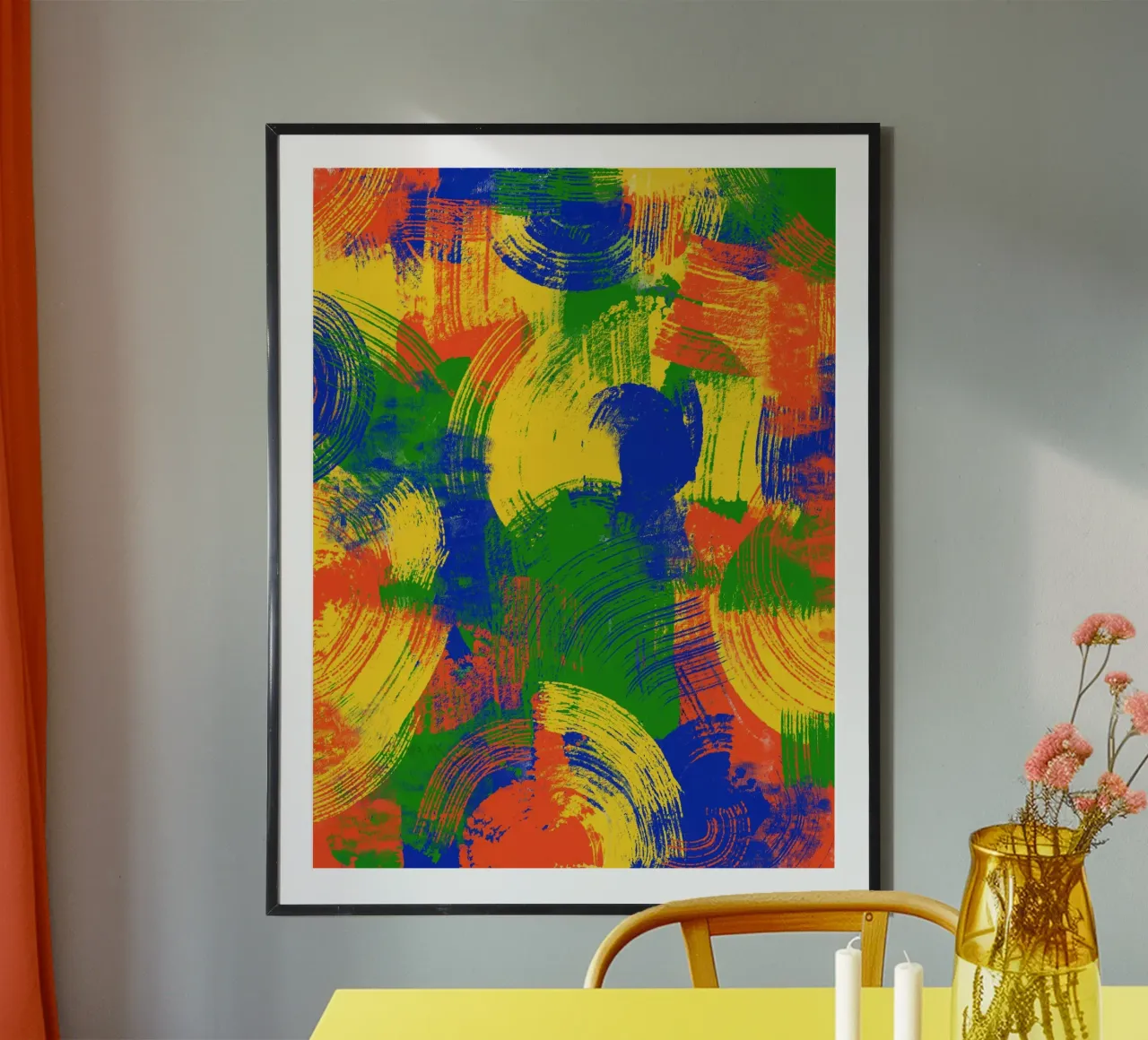 Gratta e vinci poster da Kim Hubball Studio