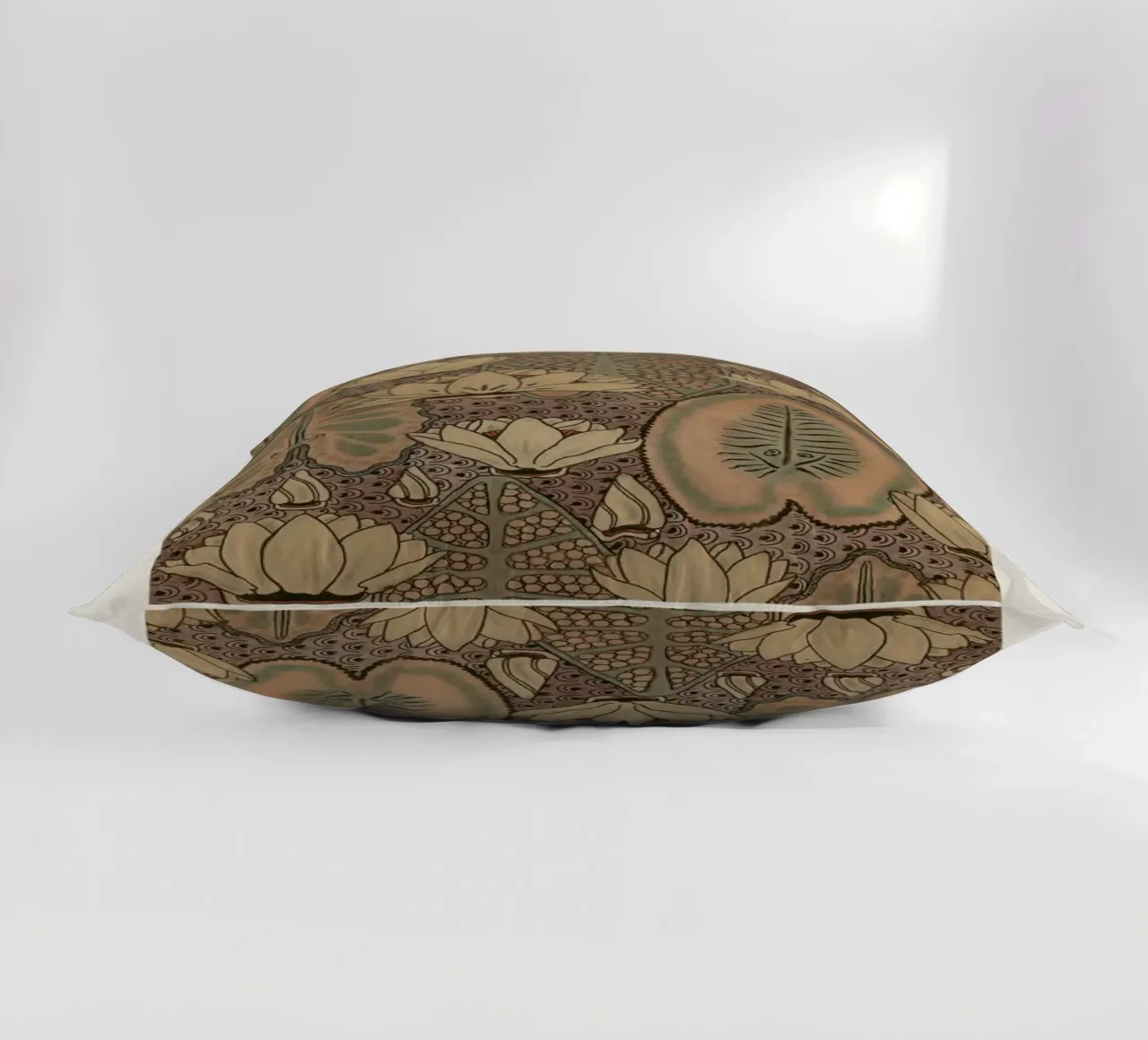 Grasset - Water Lily 9 cuscino da Vintage by JUNIQE