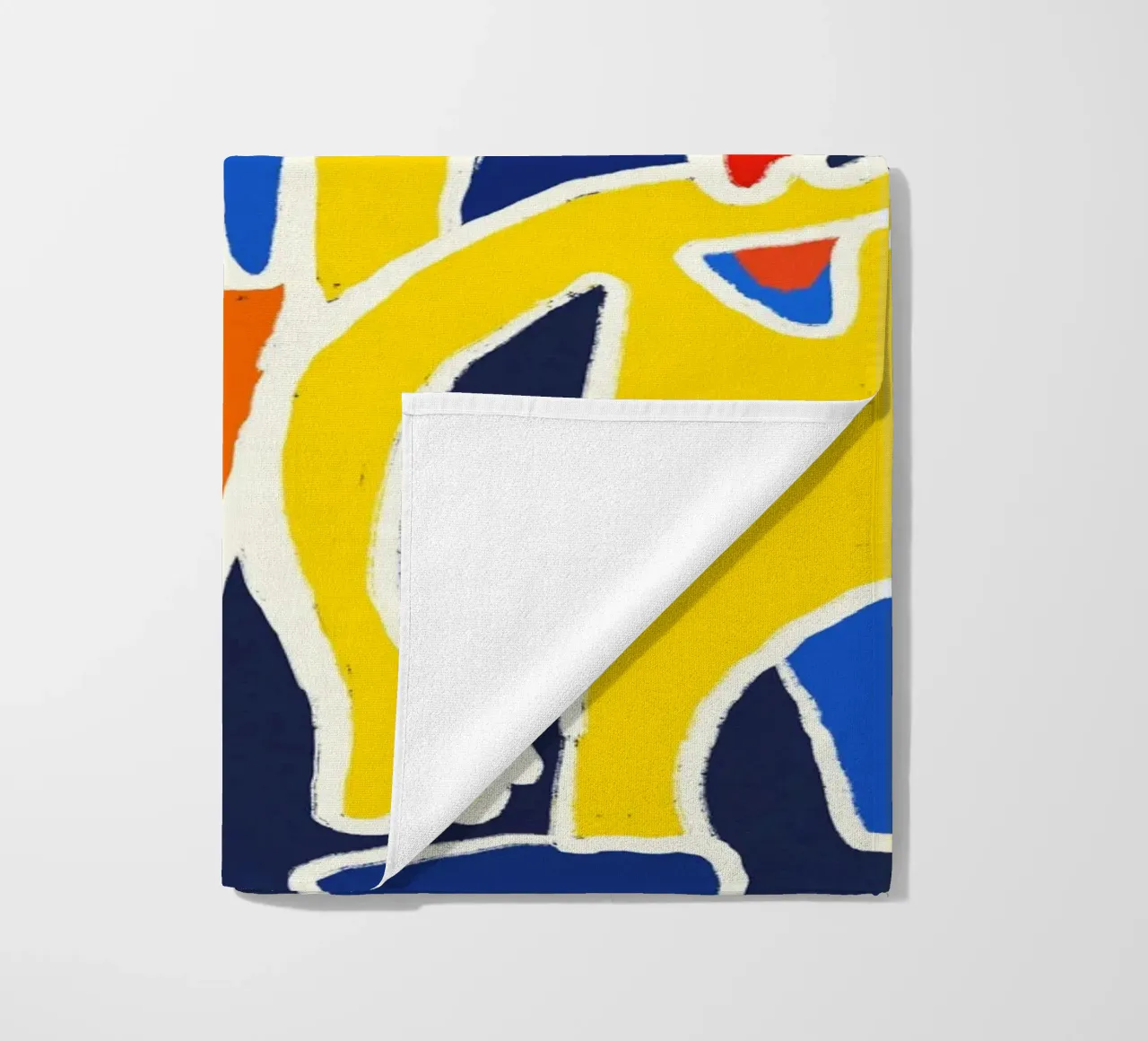 Tre amici telo mare da Little Dean