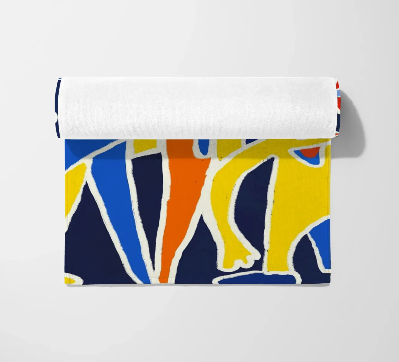 Tre amici telo mare da Little Dean