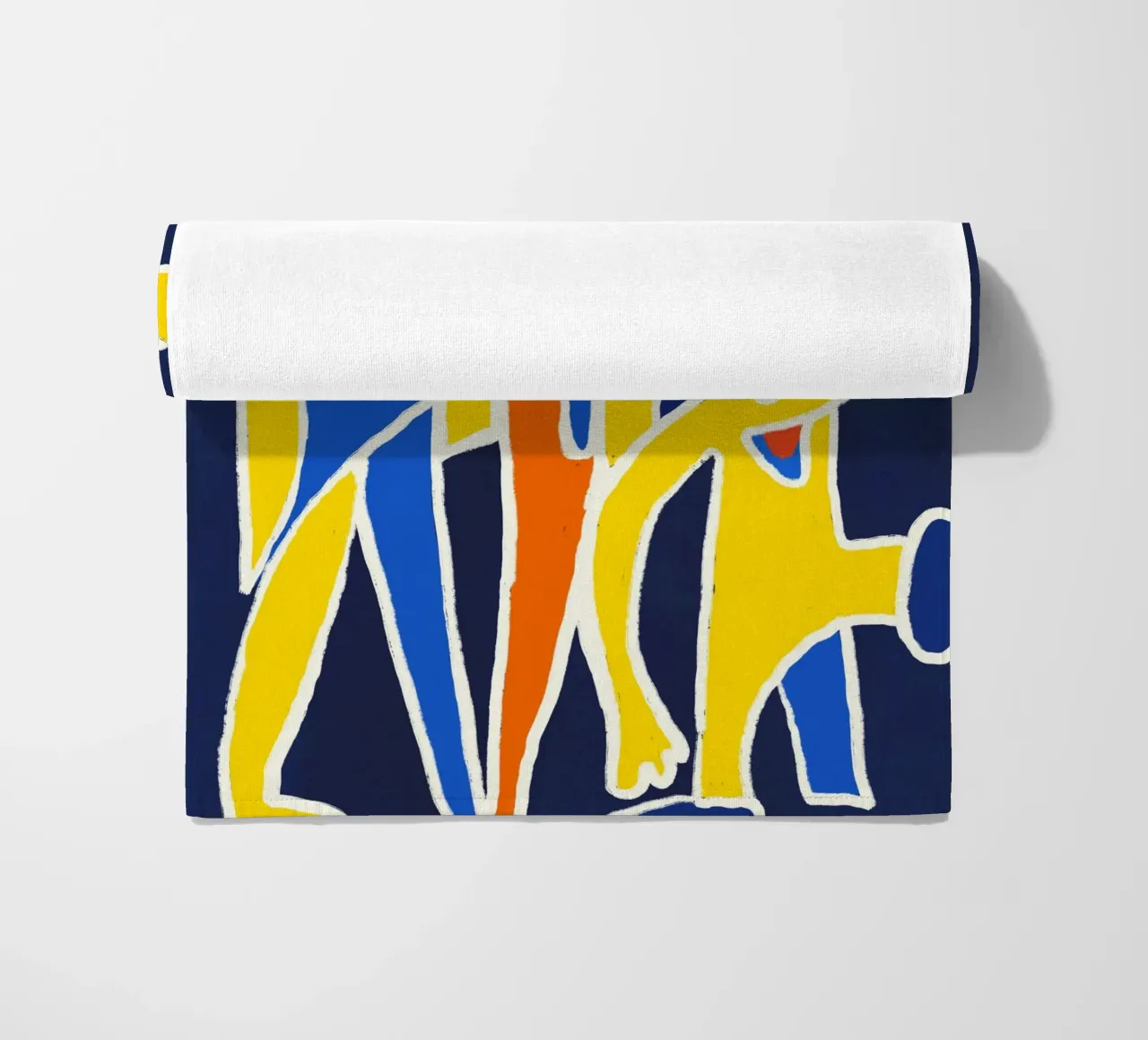 Tre amici telo mare da Little Dean