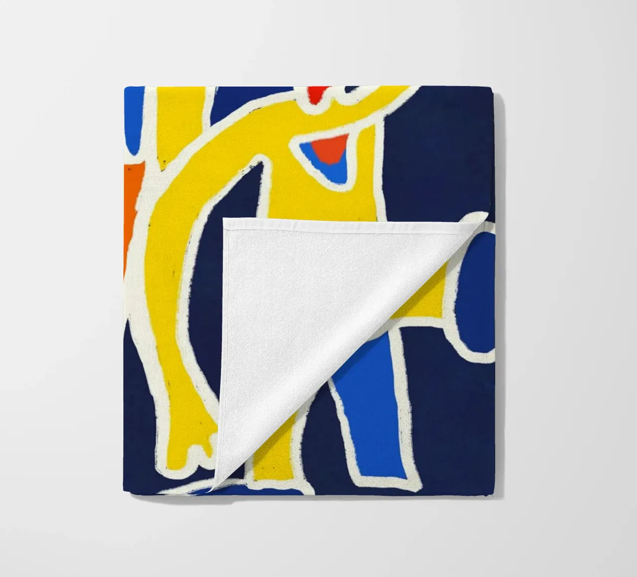 Tre amici telo mare da Little Dean