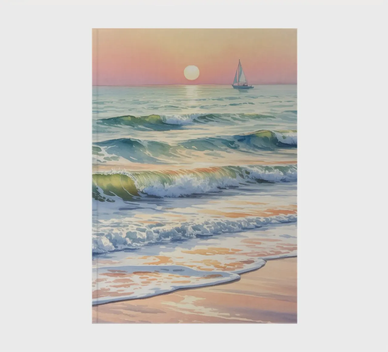 Naviguer en toute tranquillité carnet de notes de logic