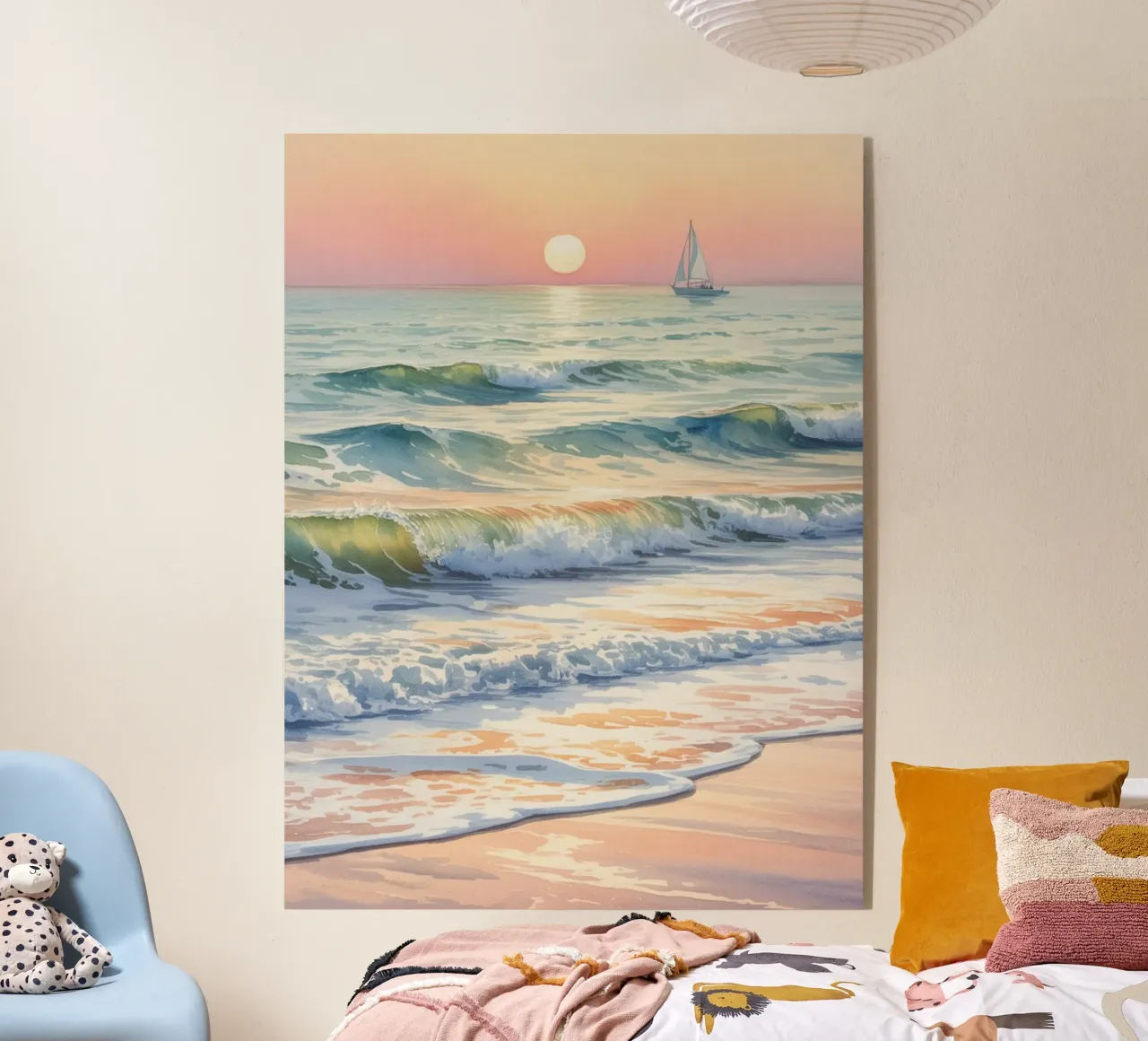 Navigare nella quiete plexiglass da logic