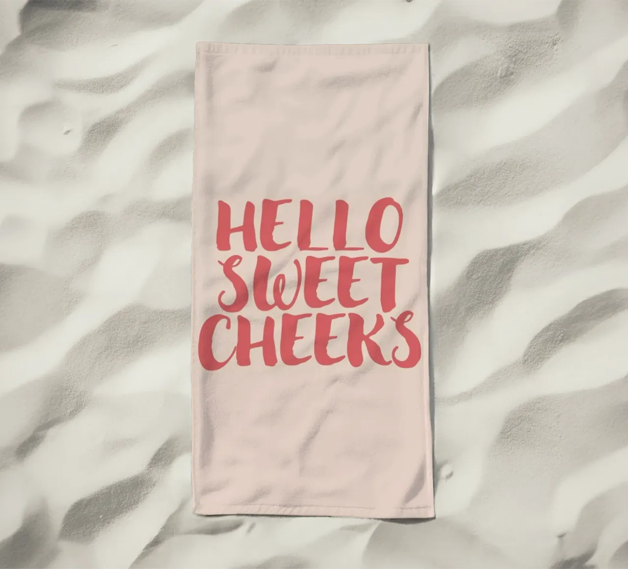 Sweet Cheeks telo mare da Ayleen