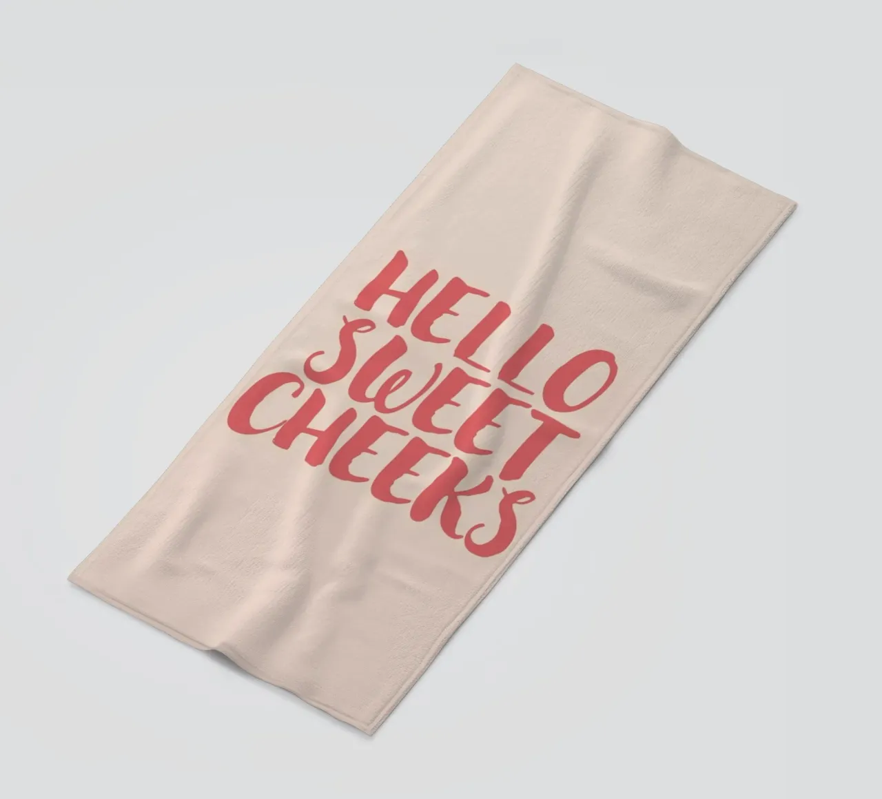 Sweet Cheeks telo mare da Ayleen