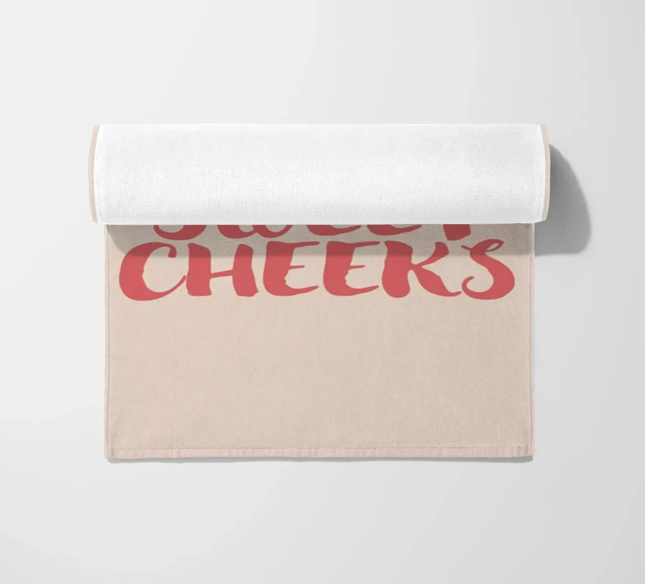 Sweet Cheeks telo mare da Ayleen