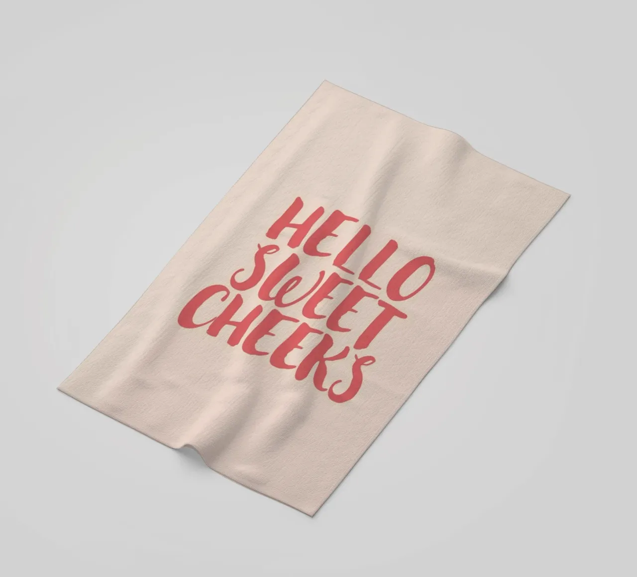 Sweet Cheeks telo mare da Ayleen