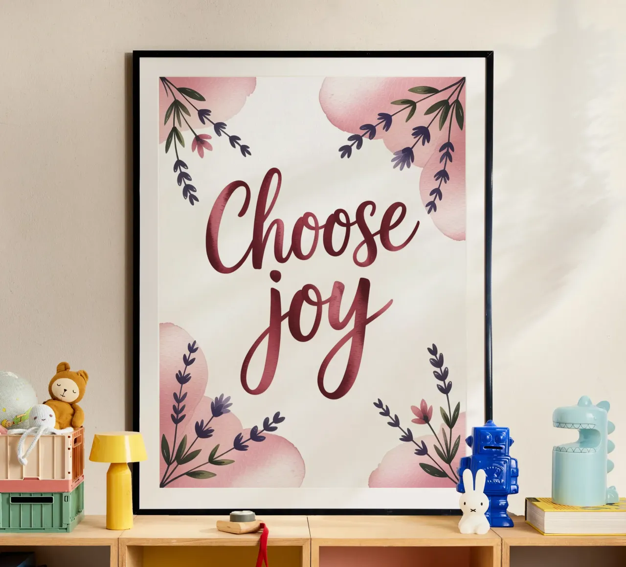 Choose Joy hahnemühle by logic