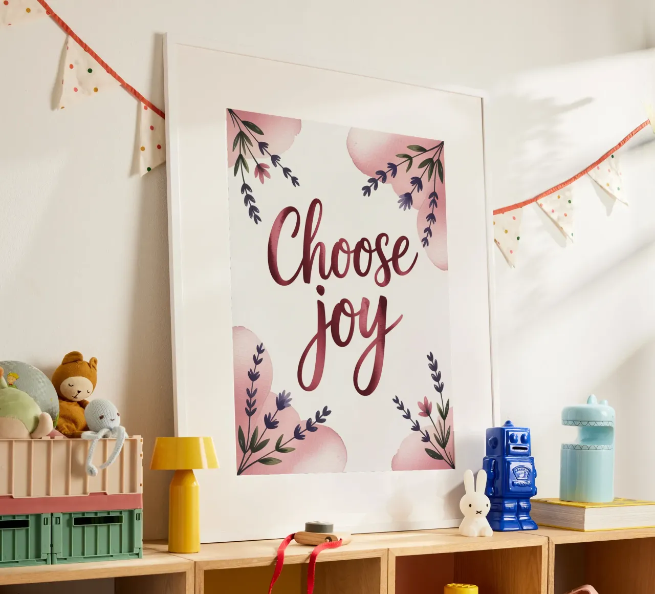 Choose Joy hahnemühle by logic