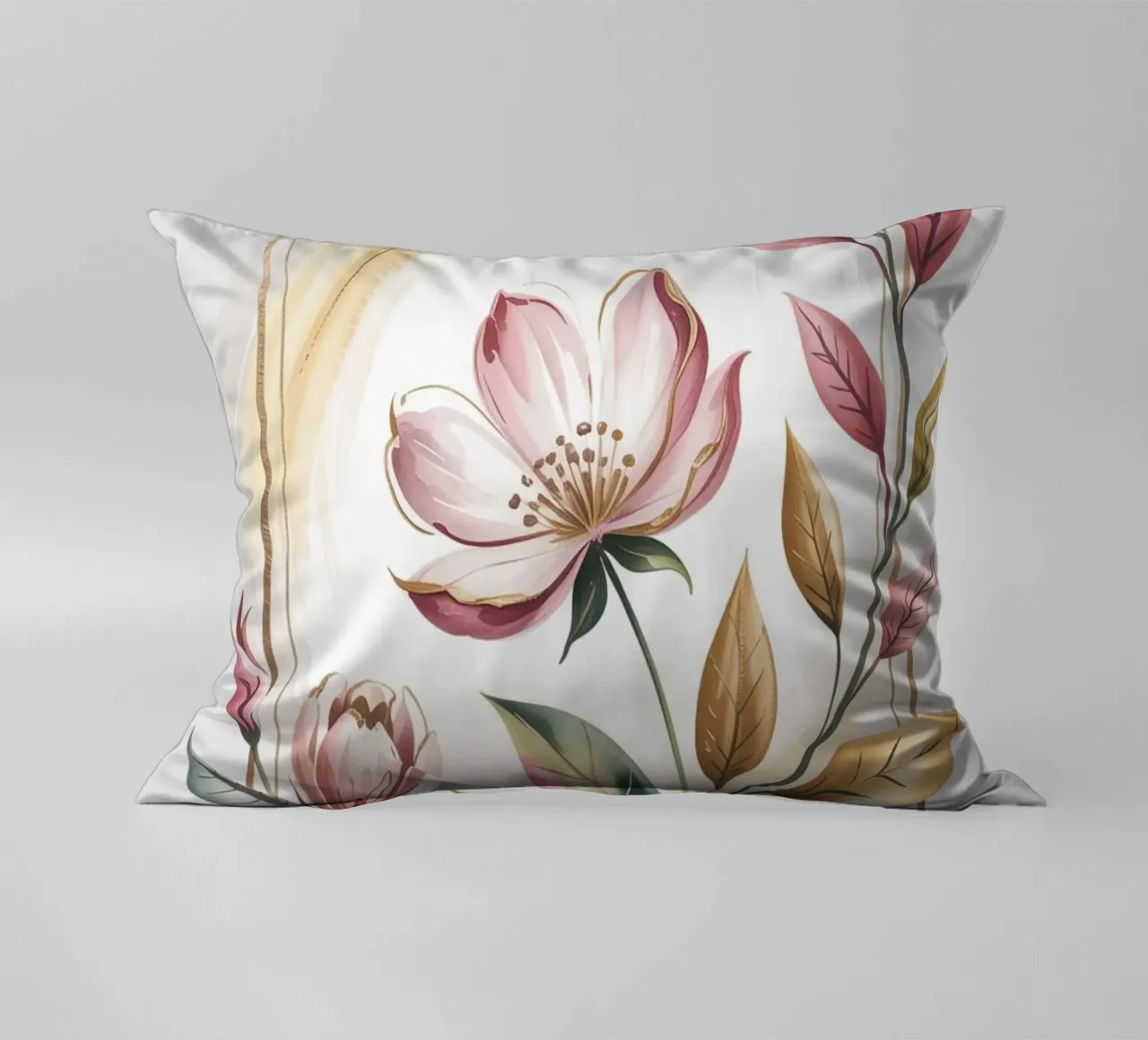 Grazia in fiore cuscino da logic