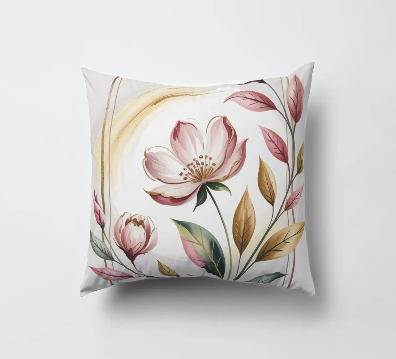 Grazia in fiore cuscino da logic