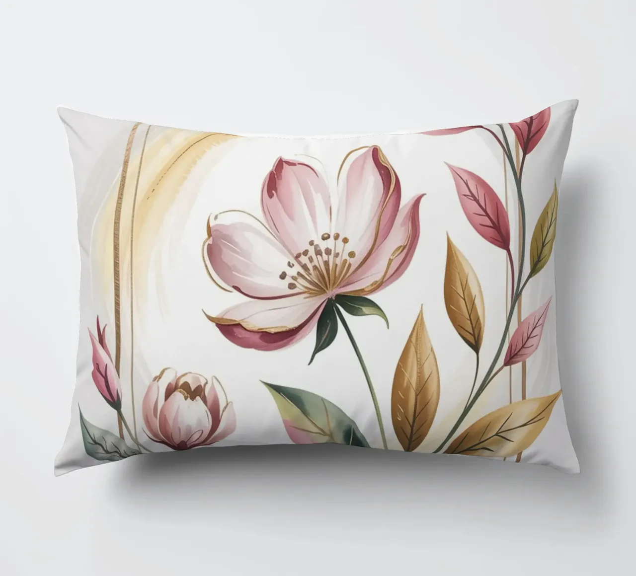 Grazia in fiore cuscino da logic