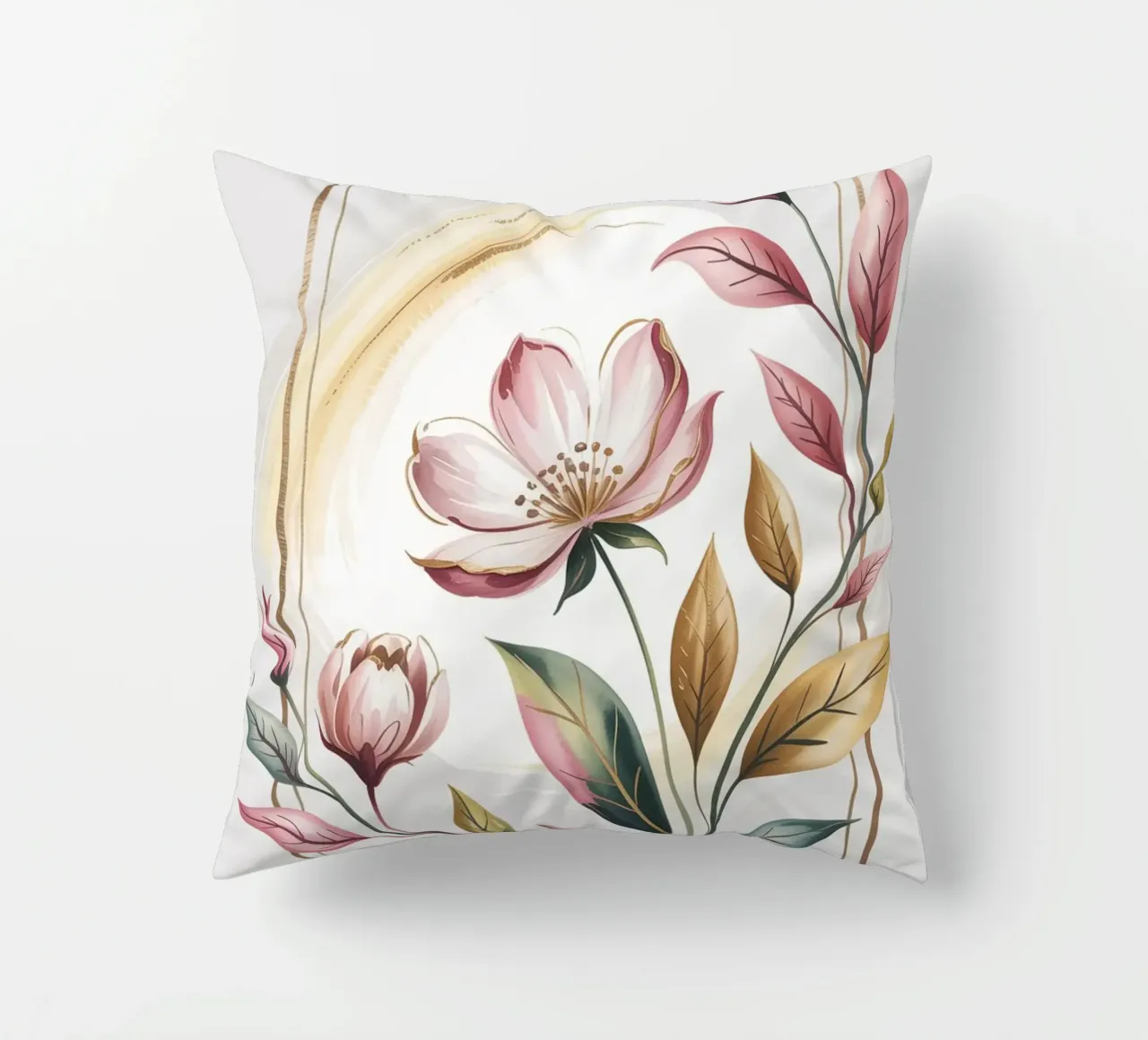 Grazia in fiore cuscino da logic