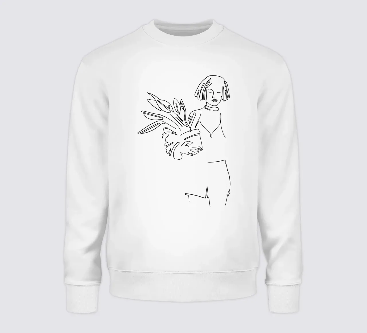 Mathilda felpa da Ninhol