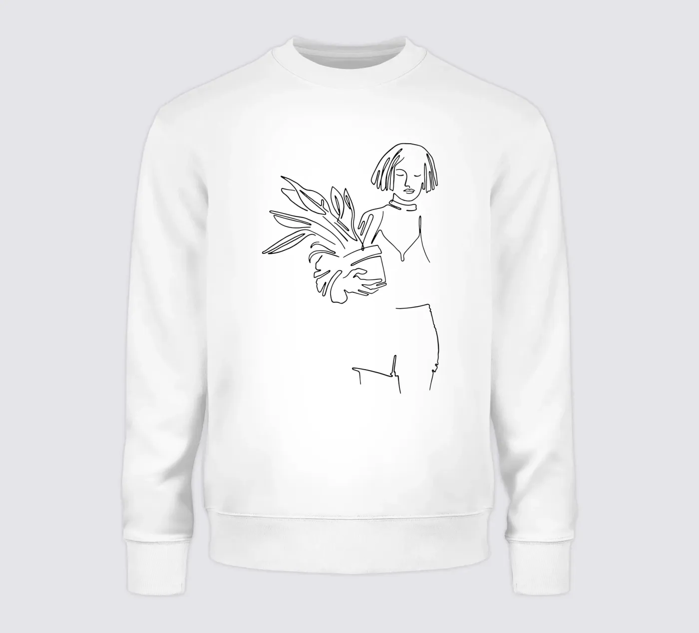 Mathilda felpa da Ninhol