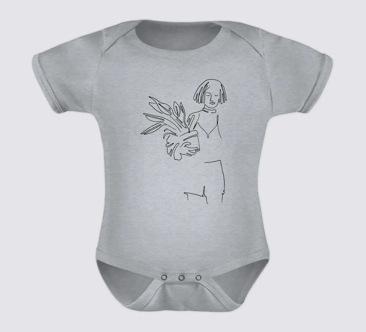 Mathilda body bébé de Ninhol