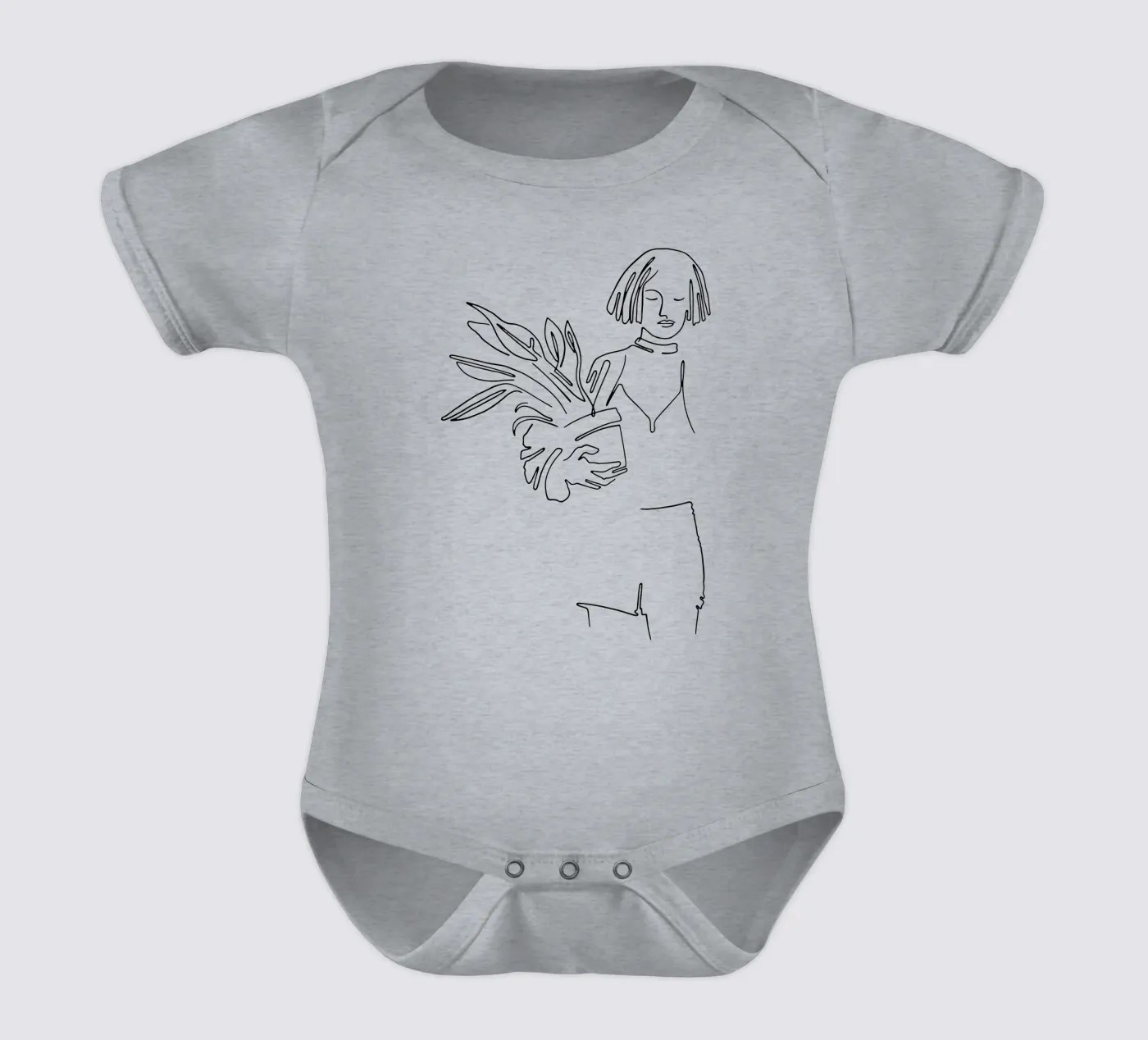 Mathilda body bébé de Ninhol