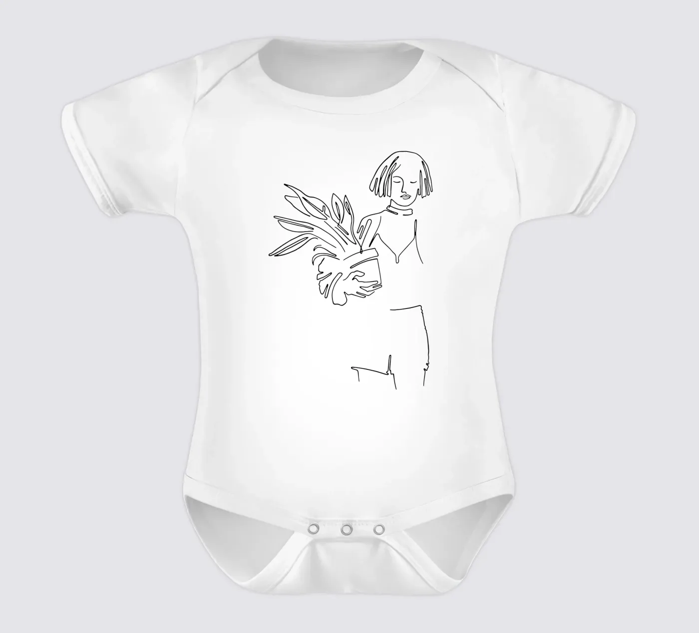 Mathilda body bébé de Ninhol