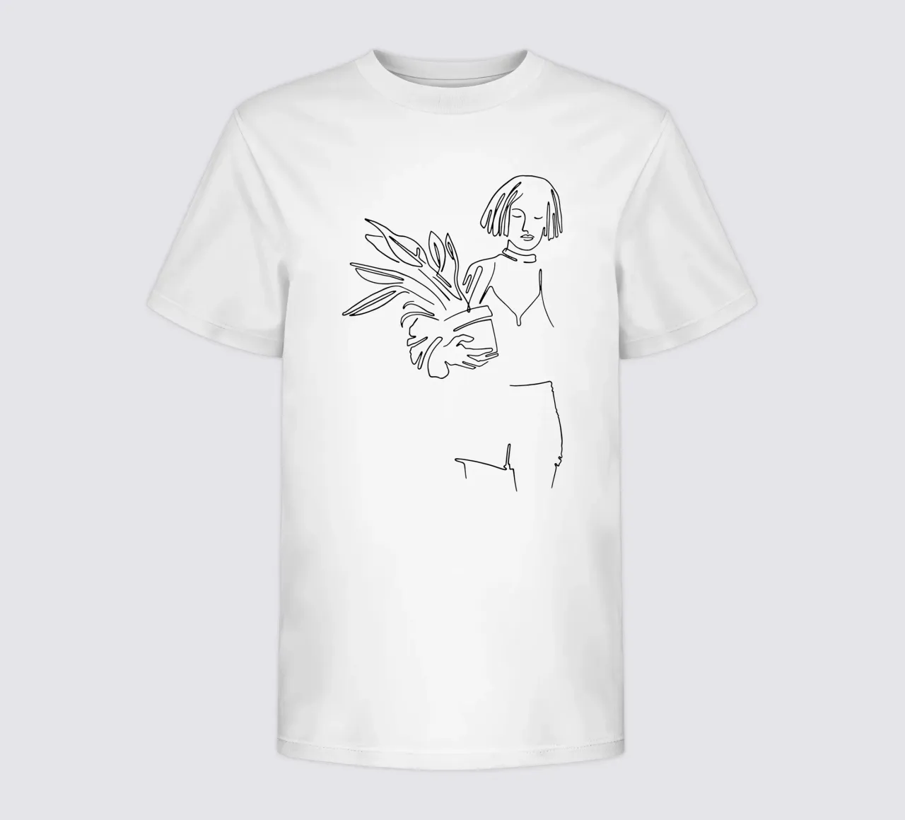 Mathilda t-shirt bambini da Ninhol