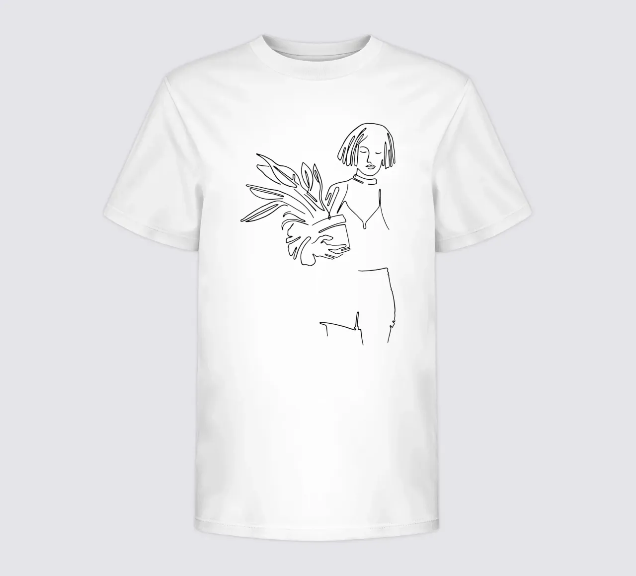 Mathilda t-shirt bambini da Ninhol