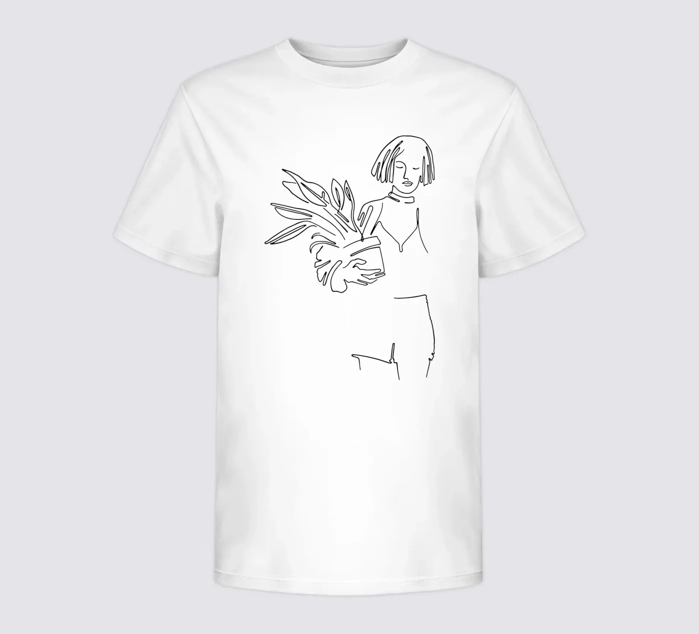 Mathilda t-shirt bambini da Ninhol