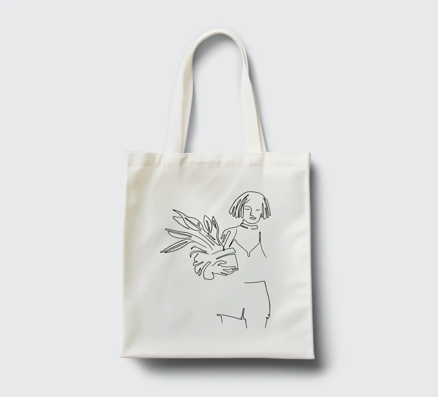 Mathilda tote bag by Ninhol